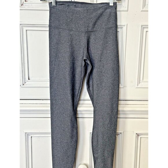 Nike W's Size Small Sculpt Hyper Tight Fit Training Leggings Gray Compression - Picture 1 of 8